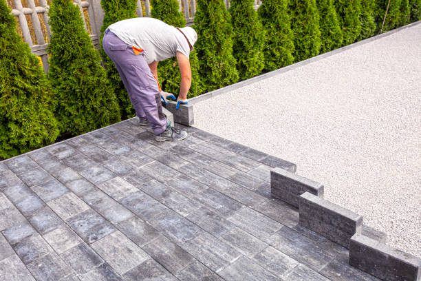 Best Driveway Pavers Installation  in Farmland, IN