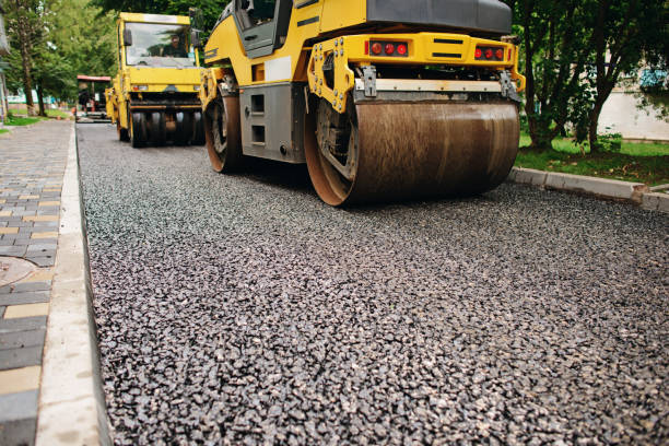 Decorative Driveway Pavers in Farmland, IN